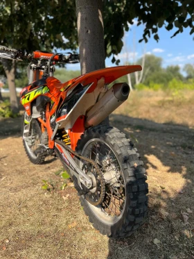 Обява за продажба на Ktm SX-F KTM SX-F 250 2014 ~6 800 лв. - изображение 2