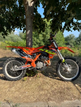 Обява за продажба на Ktm SX-F KTM SX-F 250 2014 ~6 800 лв. - изображение 3