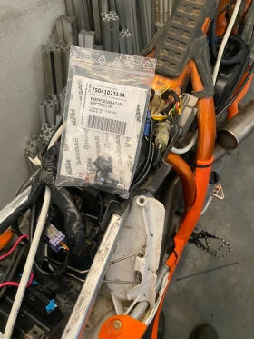 Обява за продажба на Ktm SX-F KTM SX-F 250 2014 ~6 800 лв. - изображение 11