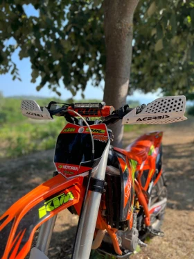 Обява за продажба на Ktm SX-F KTM SX-F 250 2014 ~6 800 лв. - изображение 1