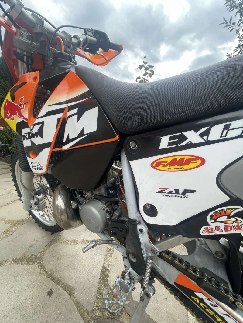 Ktm EXC, снимка 12 - Мотоциклети и мототехника - 47833547