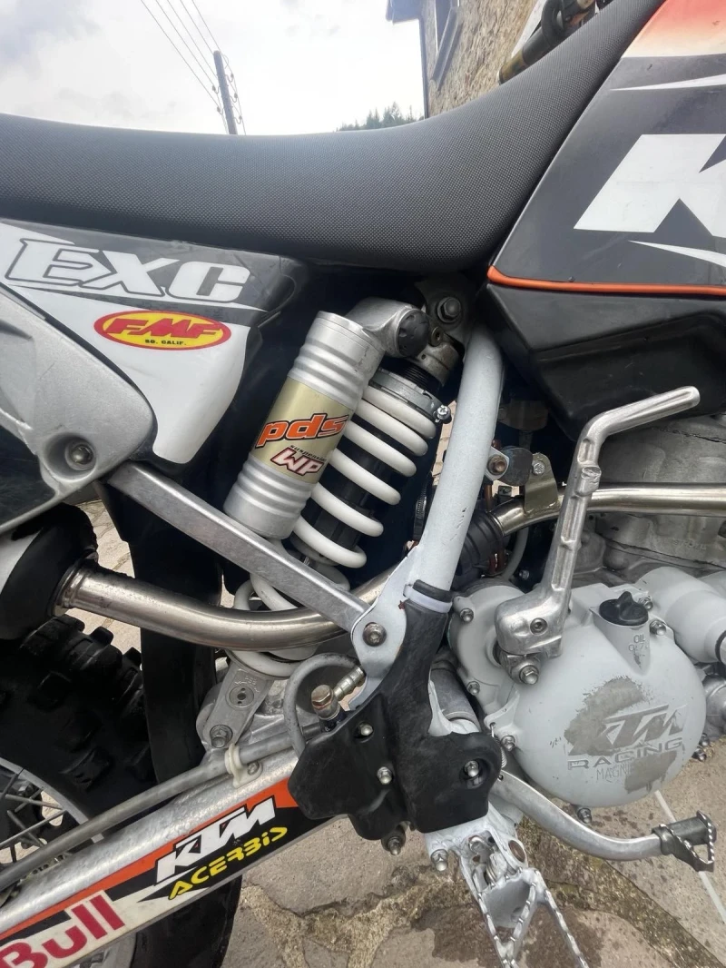 Ktm EXC, снимка 7 - Мотоциклети и мототехника - 47833547