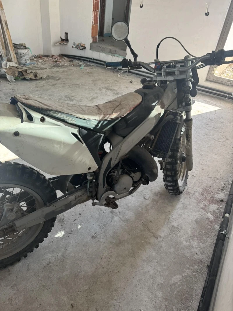 MotorHispania RX Enduro, снимка 3 - Мотоциклети и мототехника - 53405053