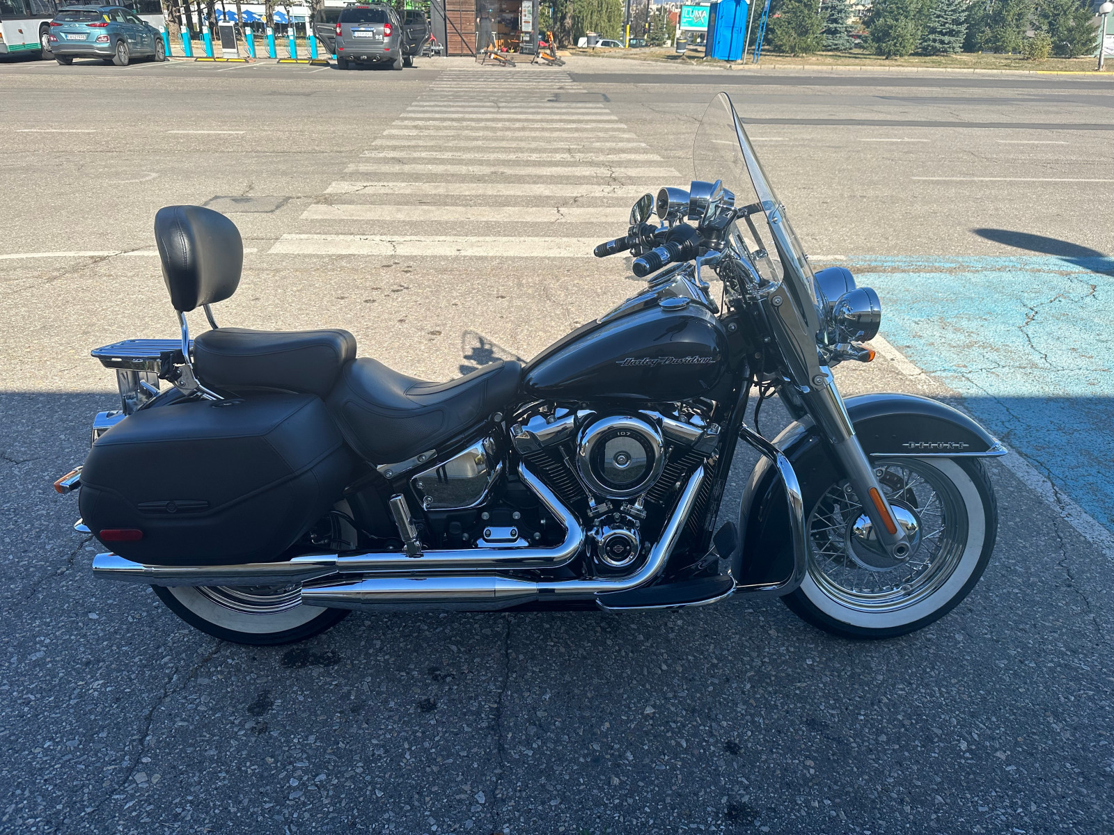Harley-Davidson Softail Deluxe - изображение 1
