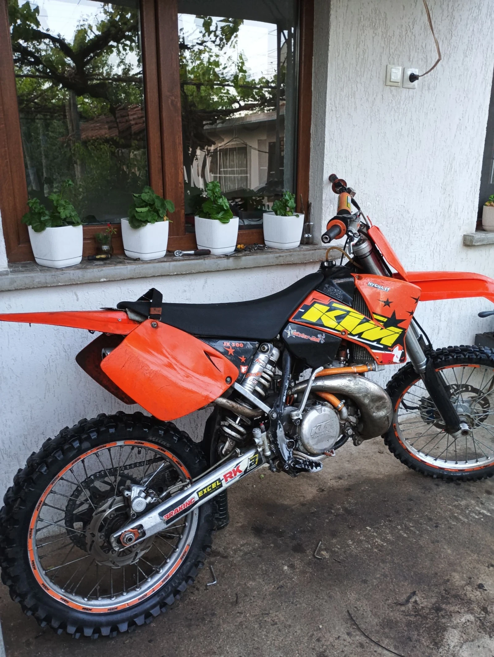 Ktm 250  ktm sx 250 limited Edition  - изображение 2