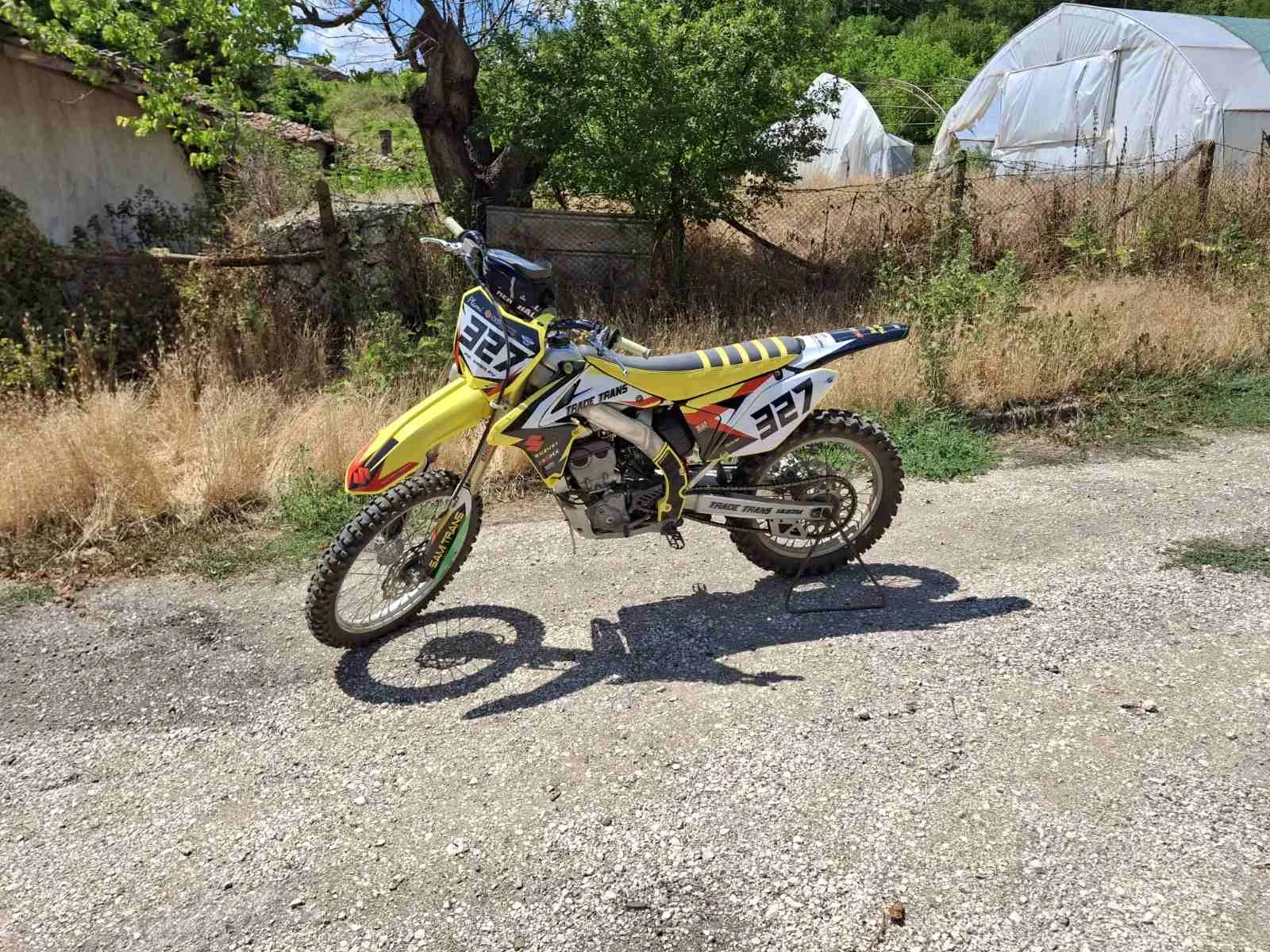 Suzuki 250  - изображение 2