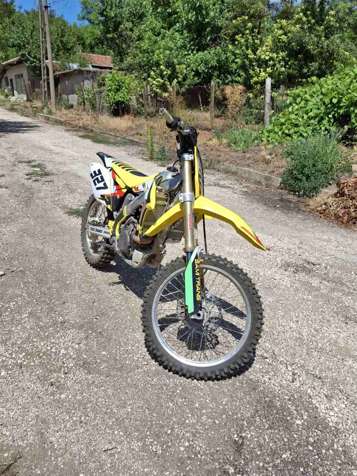Suzuki 250  - изображение 9
