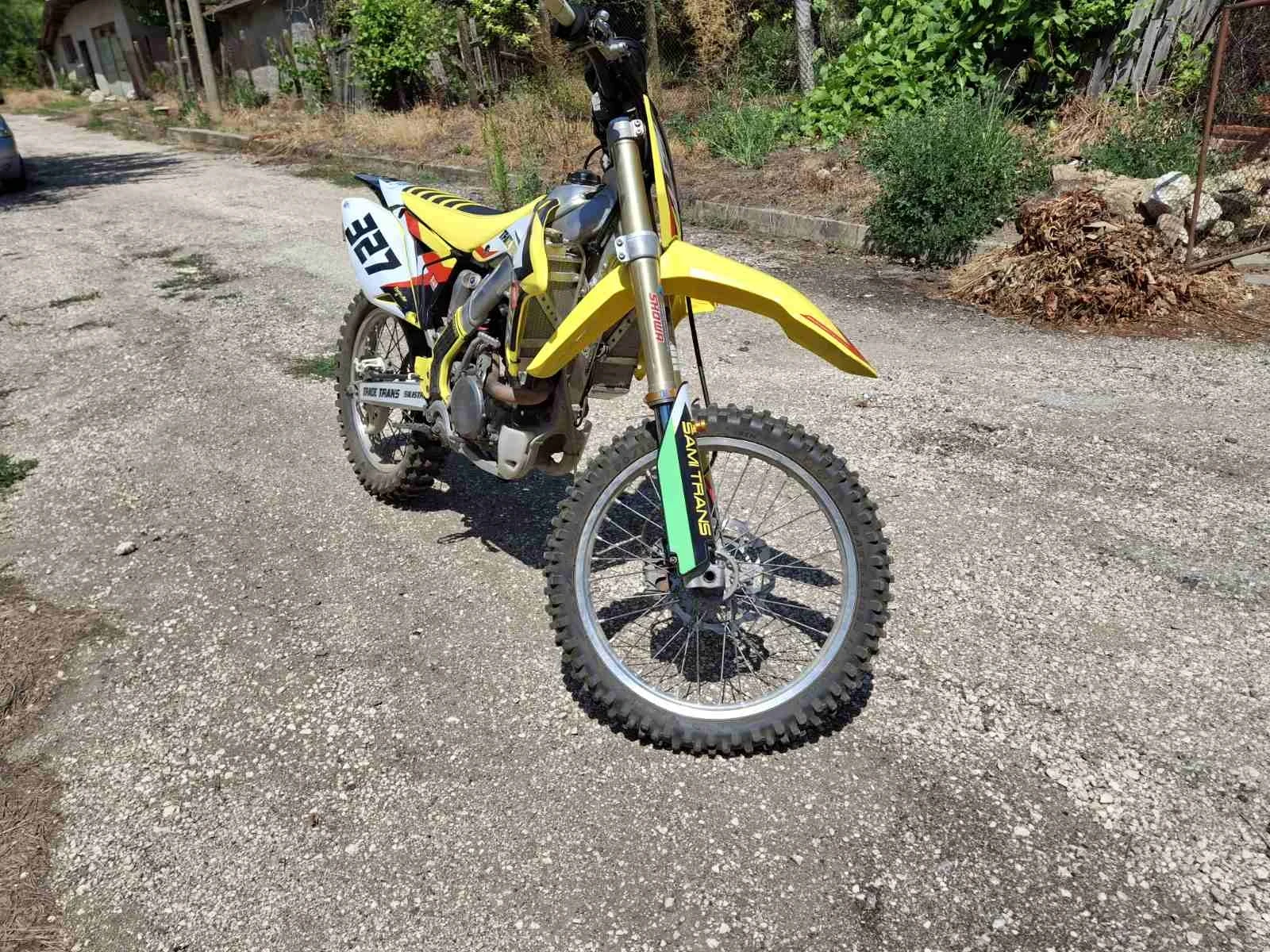 Suzuki 250  - изображение 8