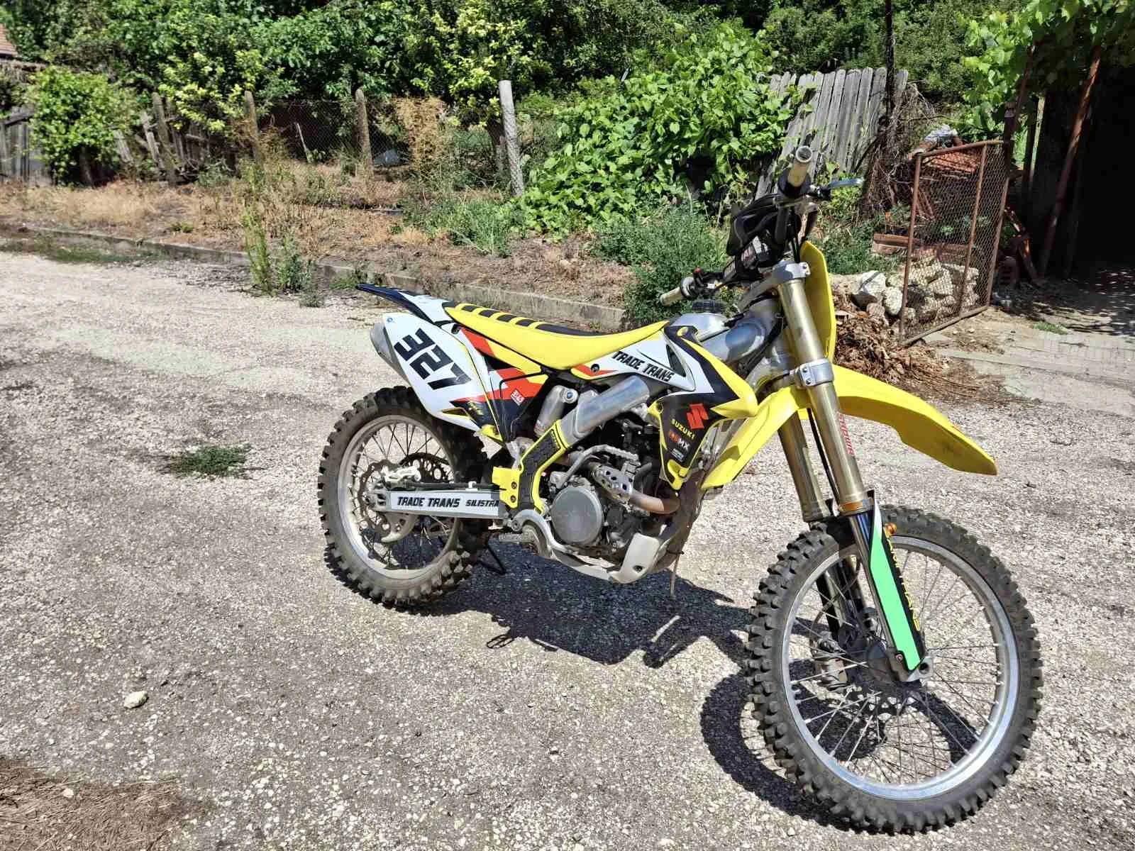Suzuki 250  - изображение 7
