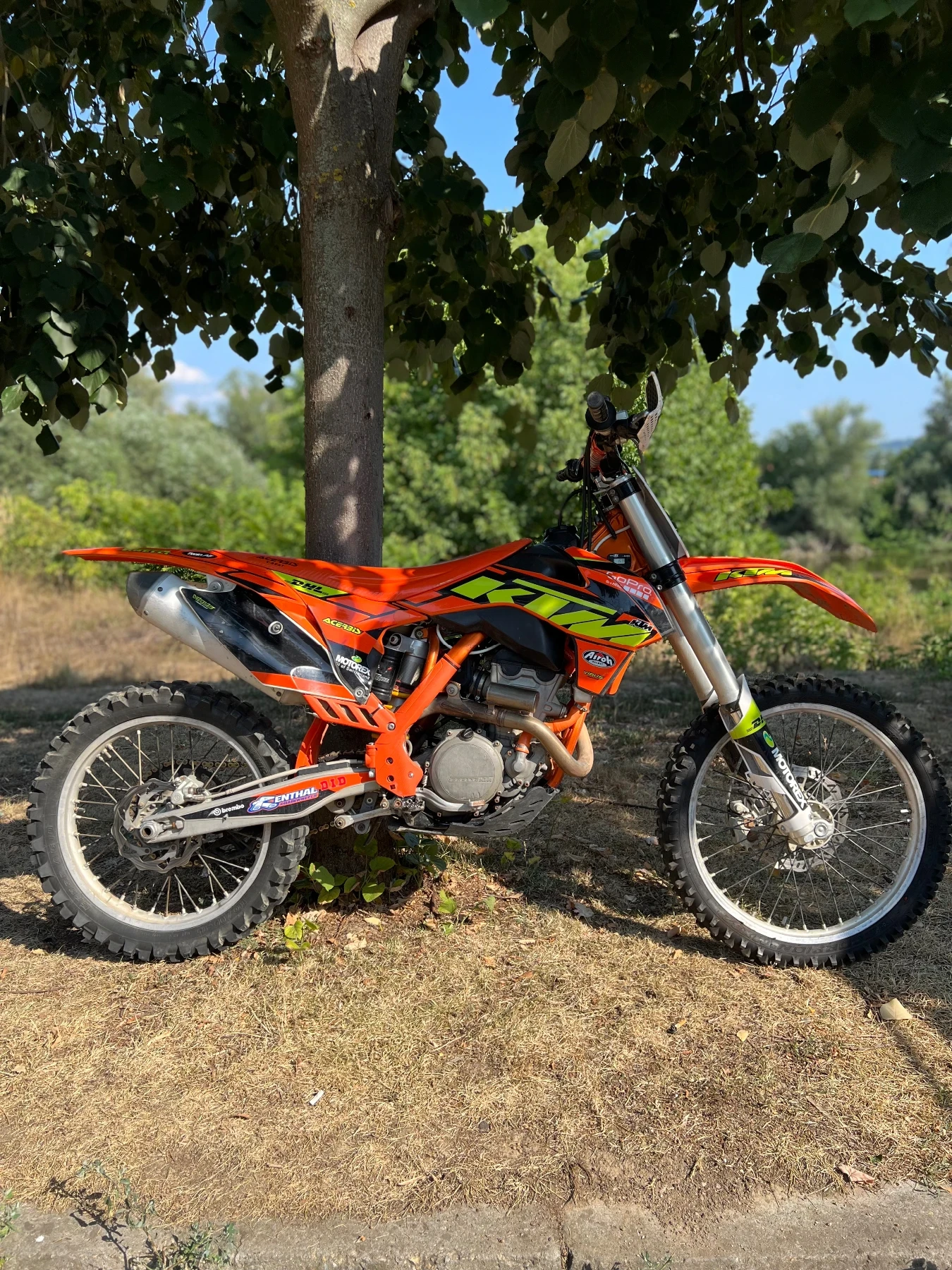 Ktm SX-F KTM SX-F 250 2014 - изображение 4