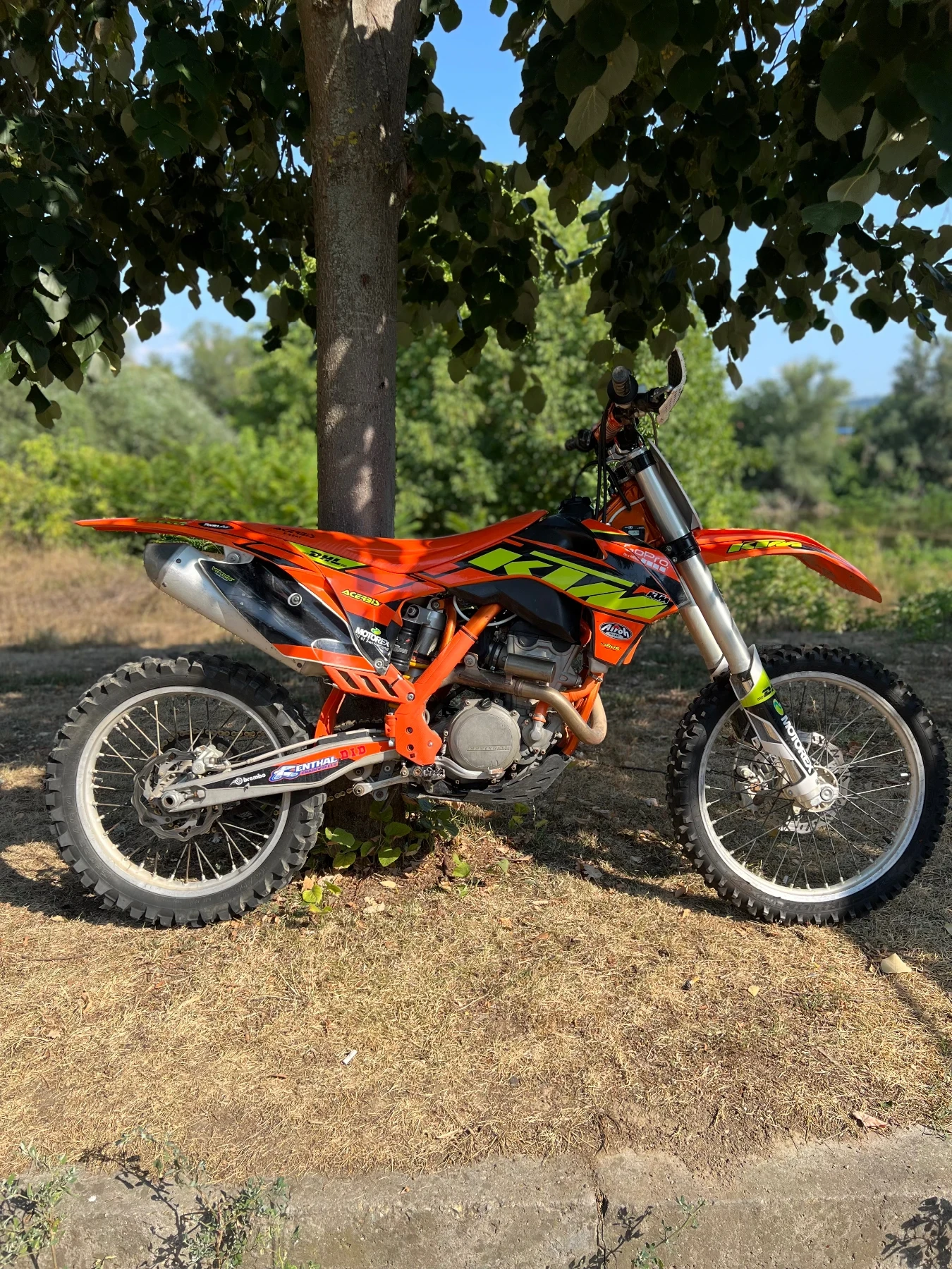 Ktm SX-F KTM SX-F 250 2014 - изображение 5