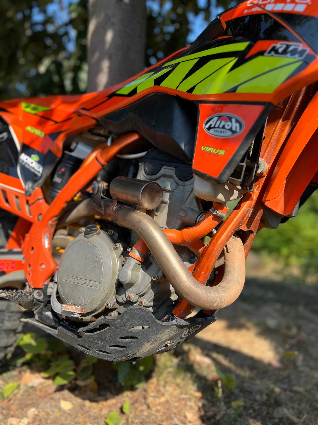 Ktm SX-F KTM SX-F 250 2014 - изображение 7