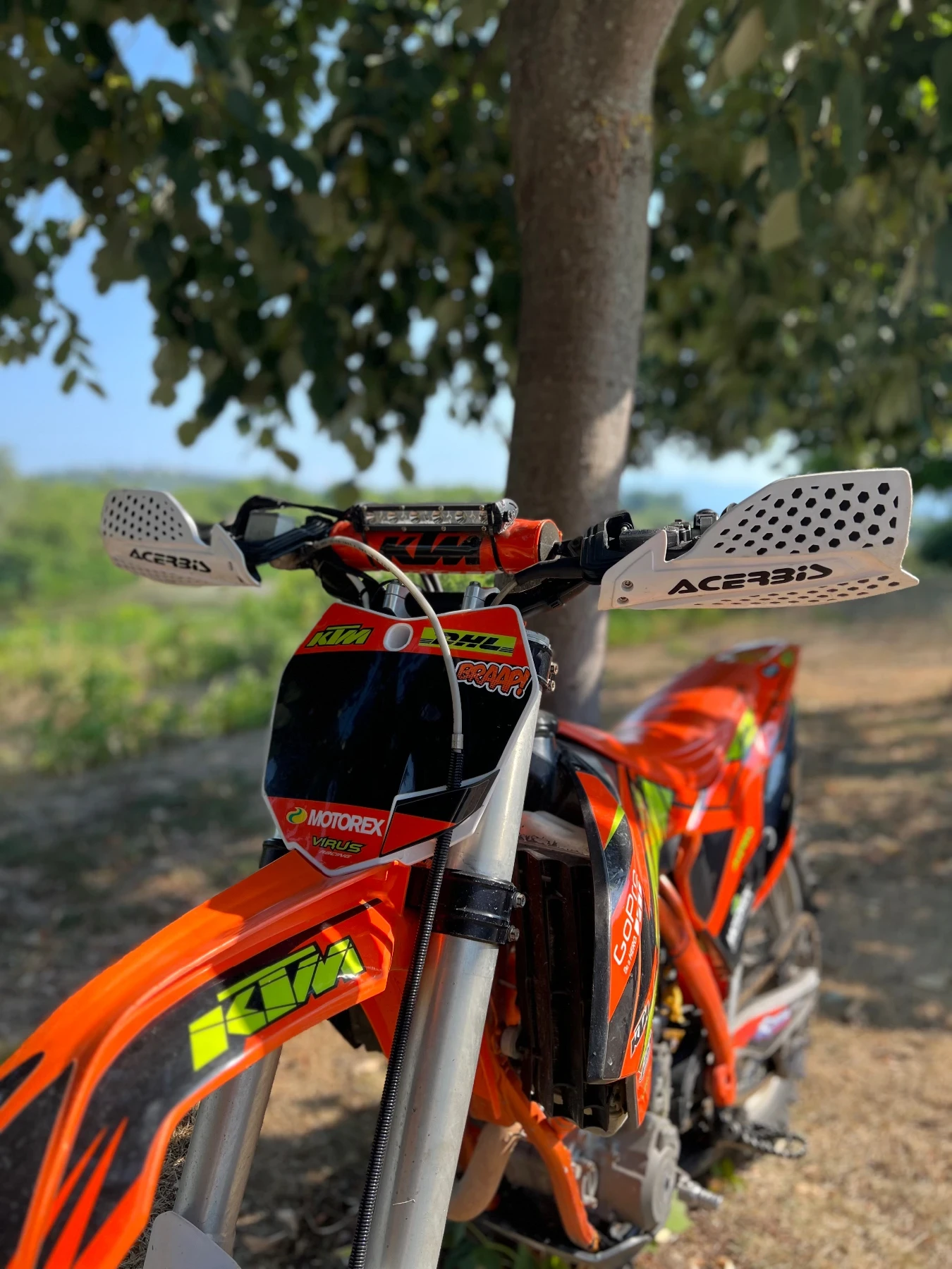 Ktm SX-F KTM SX-F 250 2014 - изображение 2