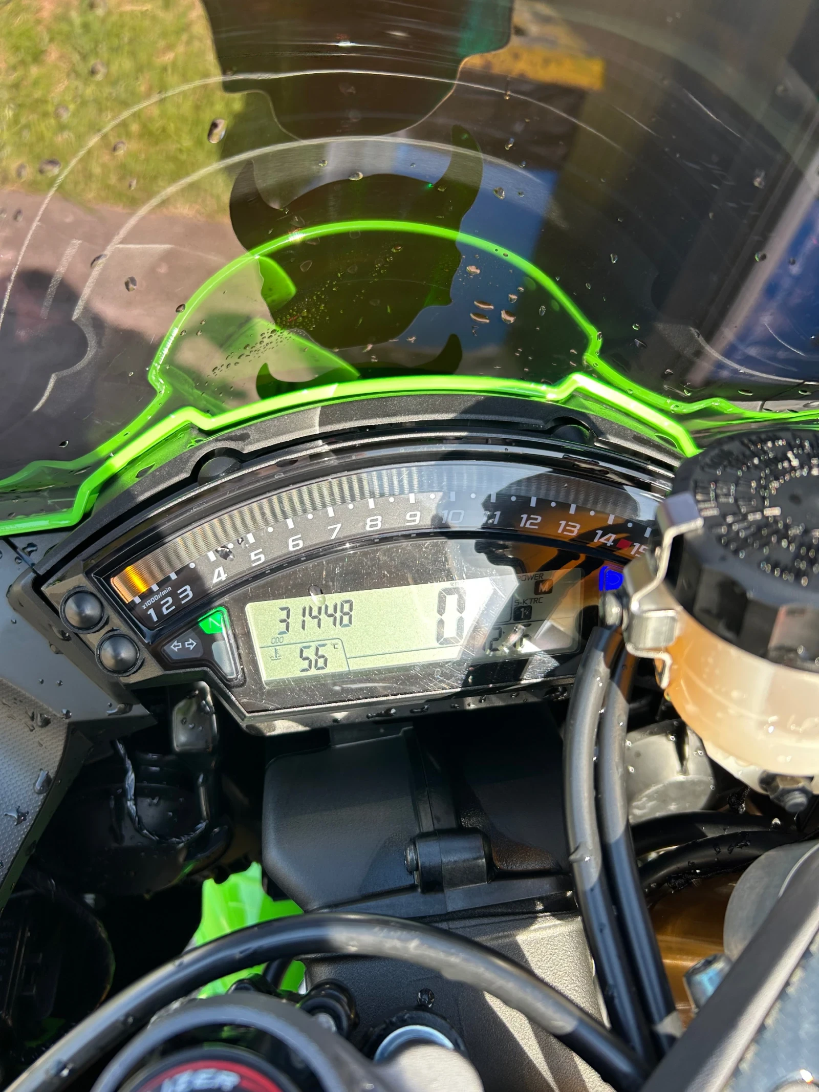 Kawasaki Ninja Zx10R, снимка 8 - Мотоциклети и мототехника - 54671412