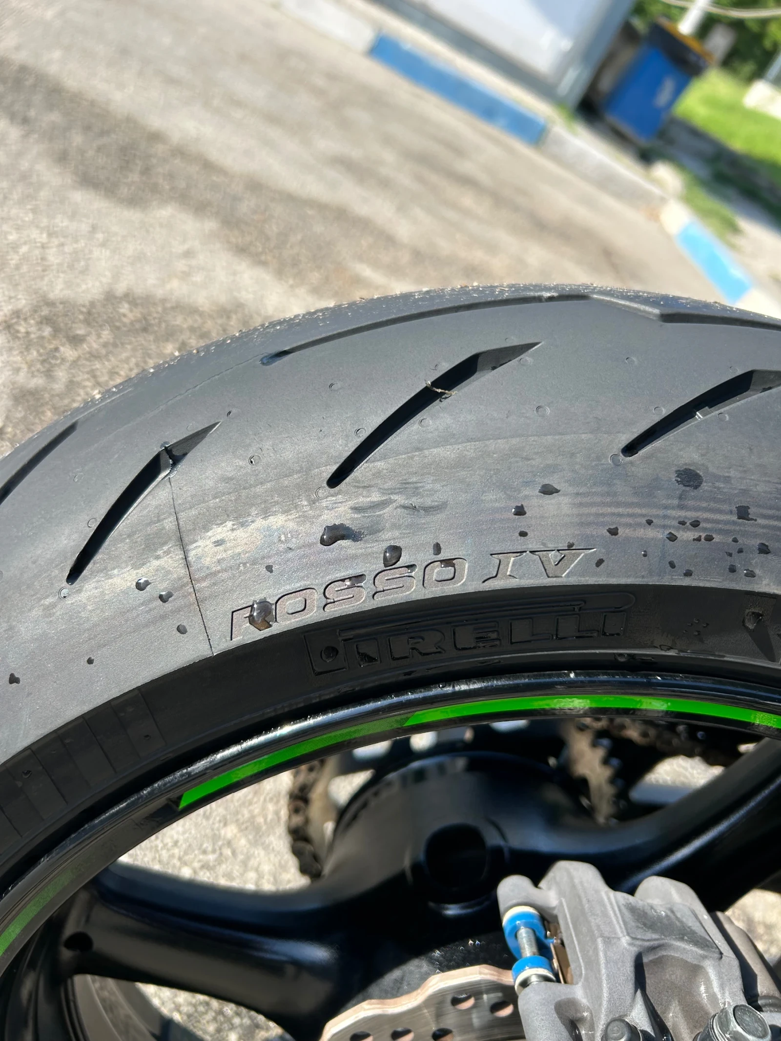 Kawasaki Ninja Zx10R, снимка 11 - Мотоциклети и мототехника - 54671412