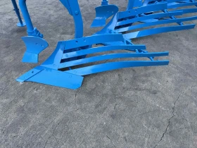 Плуг Rabe Albatros 7 тела - лизинг, снимка 3