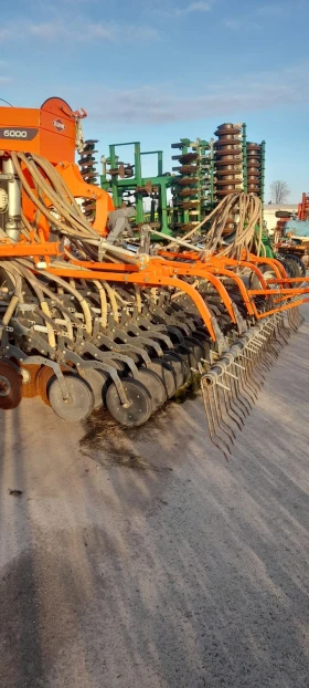 Сеялка KUHN KUHN SPEEDLINER 6000- 2011, снимка 5