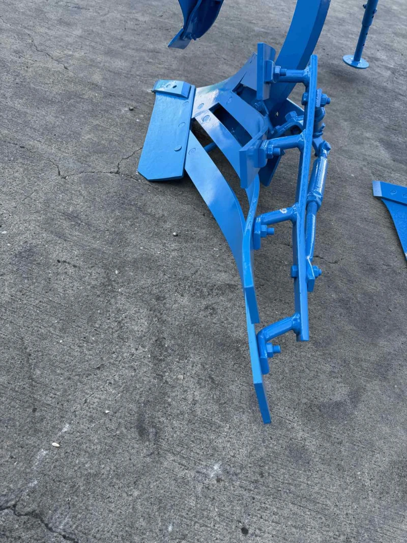 Плуг Rabe Albatros 7 тела - лизинг, снимка 5 - Селскостопанска техника - 52038876