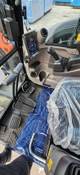 Багер Kubota KX085-5 2P нов, снимка 16
