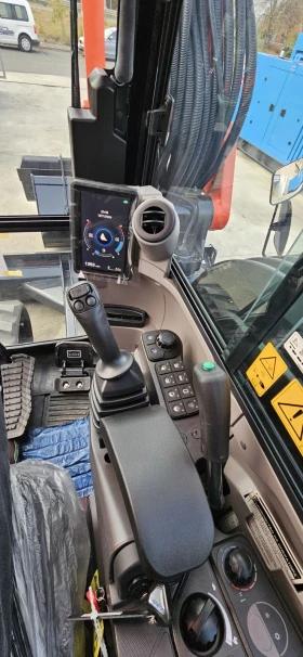 Багер Kubota KX085-5 2P нов, снимка 10