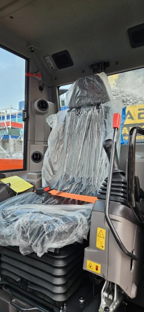 Багер Kubota KX085-5 2P нов, снимка 13