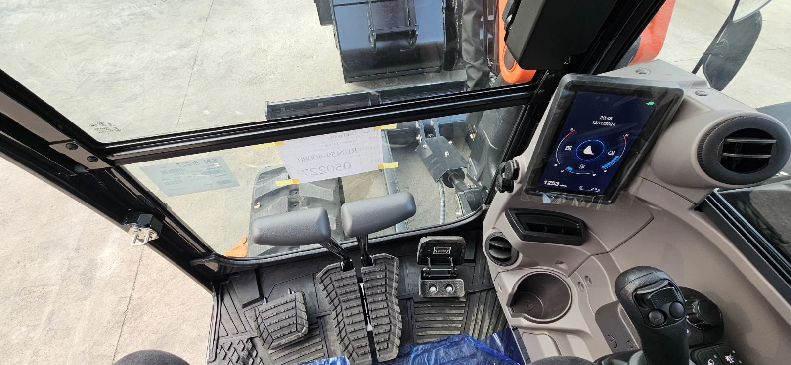  Kubota KX085-5 2P  | Mobile.bg   11