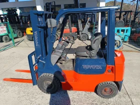 Мотокар Toyota  НОВ ВНОС , снимка 3