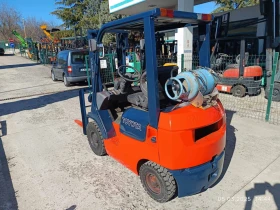 Мотокар Toyota  НОВ ВНОС , снимка 1