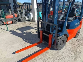 Мотокар Toyota  НОВ ВНОС , снимка 6