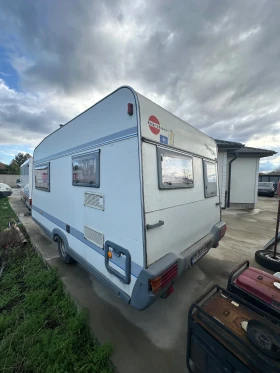 Каравана Burstner 4261, снимка 3