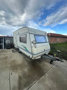 Каравана Burstner 4261, снимка 6