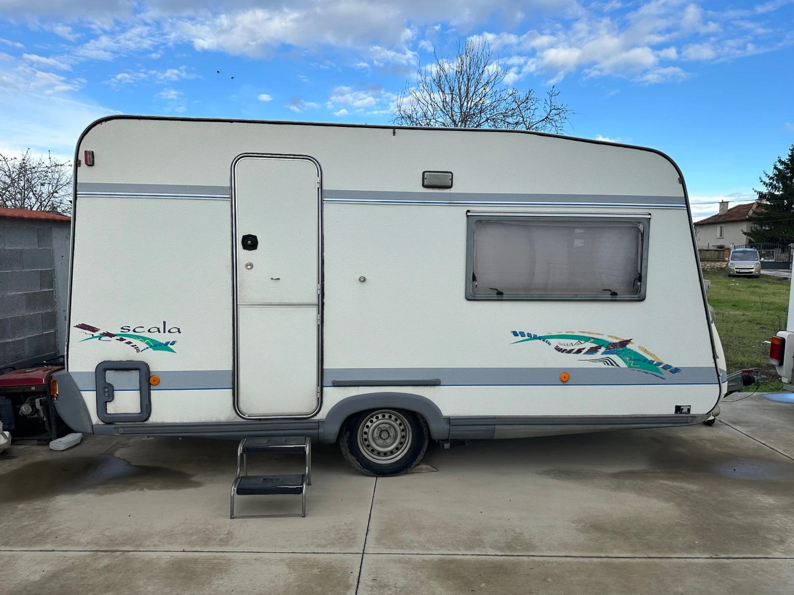  Burstner 4261 | Mobile.bg   1