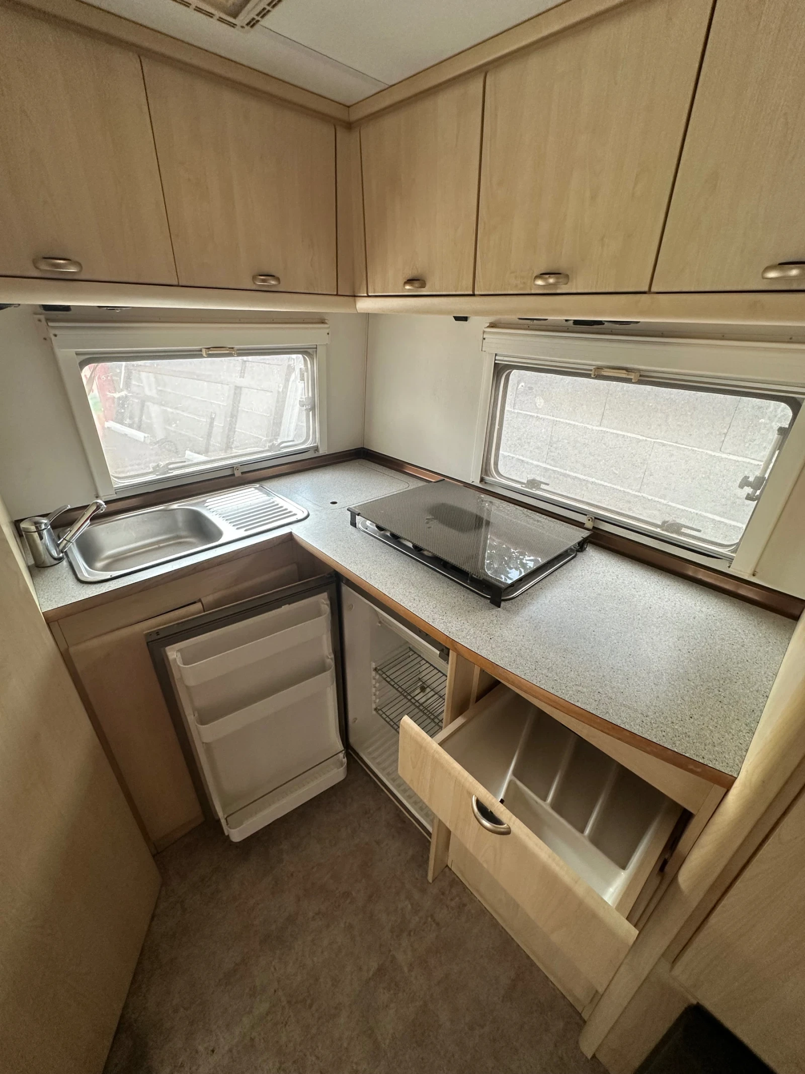  Burstner 4261 | Mobile.bg   11