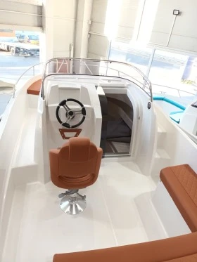 Обява за продажба на Лодка Собствено производство MeggaCraft 620 Sundeck ~43 900 лв. - изображение 6