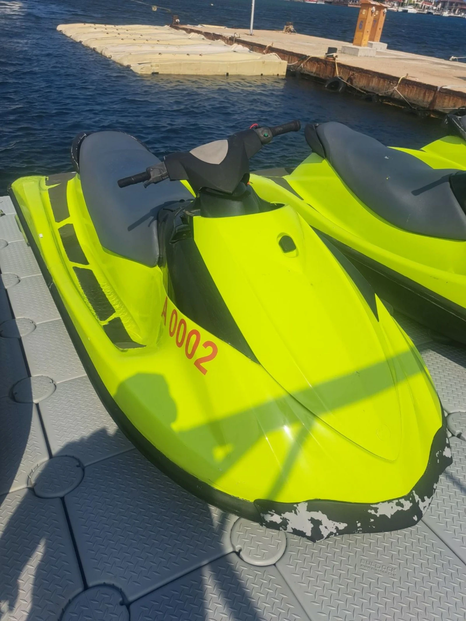  Yamaha VX 110 | Mobile.bg   1