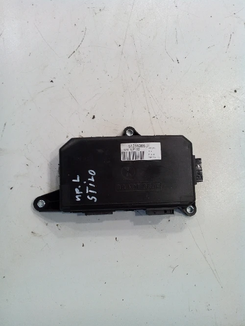 комфорт модул за Фиат Стило 1.8 16v комби Н:51711366