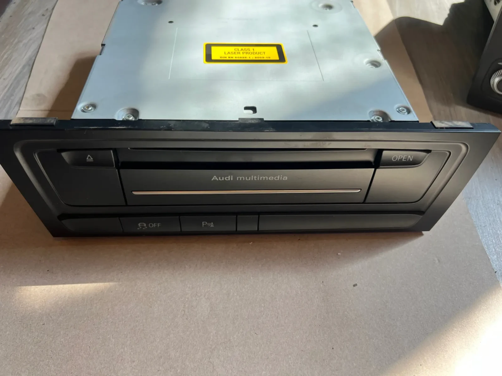 8T1035652F  MMI AUDI A5 8T1 035 652 F 8T1035652D | Mobile.bg   1