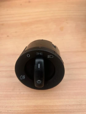 Ключ светлини за Volkswagen Golf VI Hatchback (10.2008 - 02.2014)