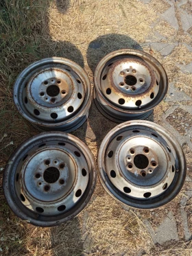 Джанти за Fiat Ducato, снимка 1