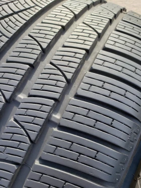 Гуми Зимни 285/35R20, снимка 6