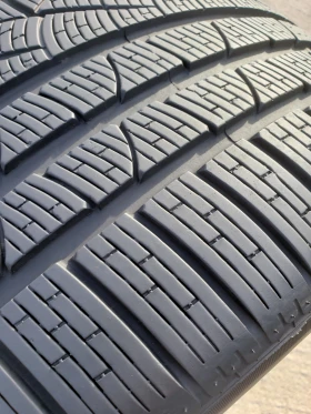 Гуми Зимни 285/35R20, снимка 5