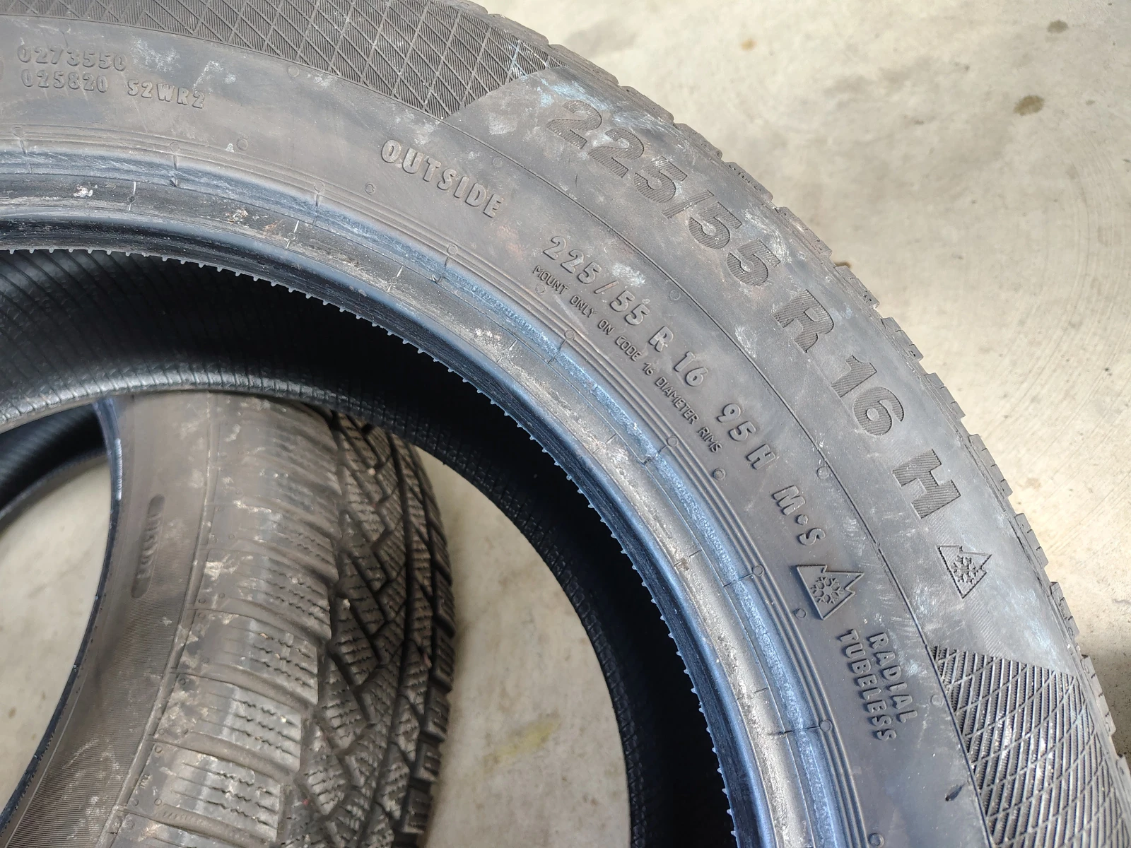  225/55R16 | Mobile.bg   6