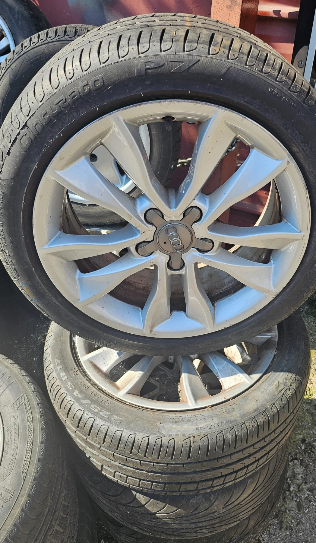 ���� � ������ 225/45R17 | Mobile.bg � ����������� 1