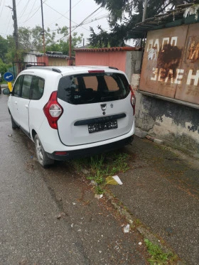 Dacia Lodgy 1.5 - 110 7 места, снимка 8