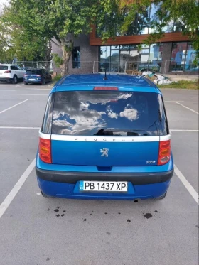 Peugeot 1007 1, 4 75к.с, снимка 4