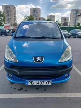 Peugeot 1007 1, 4 75к.с, снимка 1