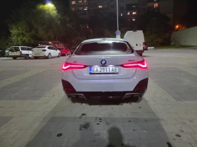 BMW i4 M50 Xdrive, снимка 4