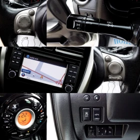 Nissan Micra 1.2i/FACELIFT/NAVi/КЛИМАТРОНИК/БЯЛА ПЕРЛА/118х. км, снимка 15