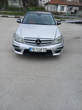 Mercedes-Benz C 200, снимка 1