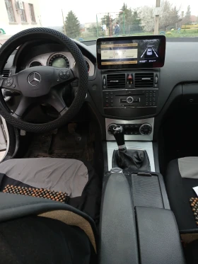 Mercedes-Benz C 200, снимка 5
